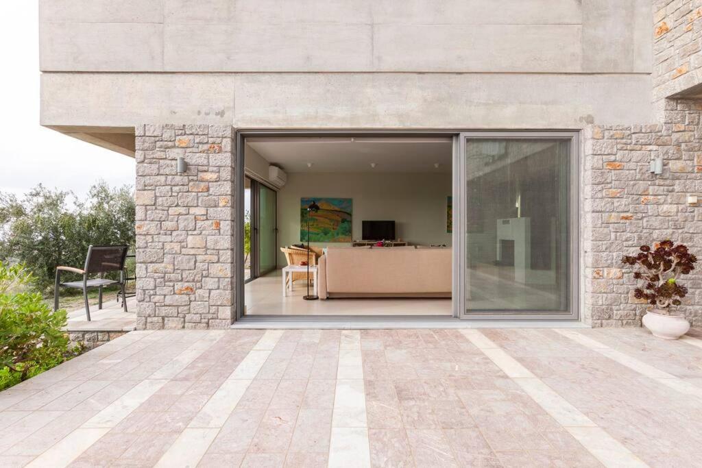 Ferienwohnung Nafplio, Hill With An Amazing View Exterior foto